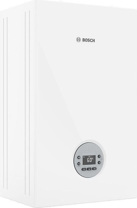 Bosch Condens 1200W 24 kW Kombi Cihaz - Yoğuşmalı Isıtma, Hermetik Baca, Düşük Yakıt Tüketimi, Kompakt Tasarım