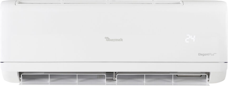 Baymak Elegant Plus 12 A++ 12000 BTU Duvar Tipi Inverter Klima (Montaj Dahil)
