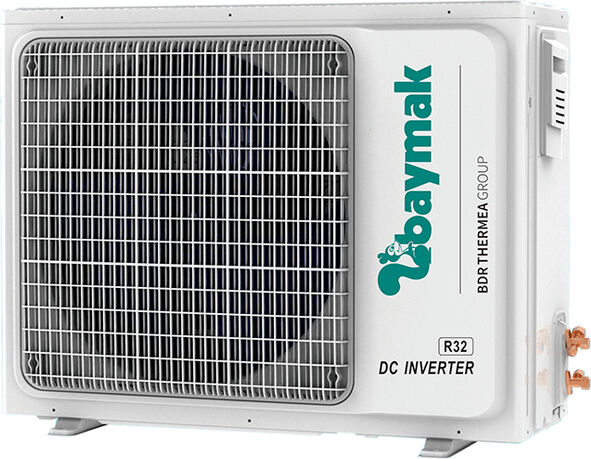 Baymak Elegant Prime A++ 18.000 BTU Inverter Klima (Montaj Dahil)
