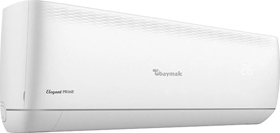 Baymak Elegant Prime A++ 18.000 BTU Inverter Klima (Montaj Dahil)