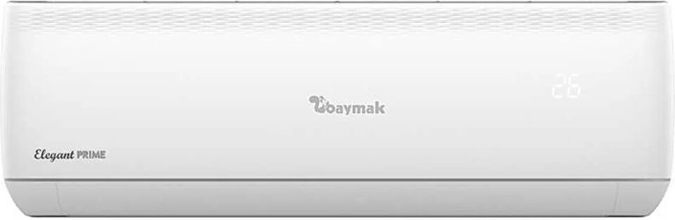 Baymak Elegant Prime A++ 18.000 BTU Inverter Klima (Montaj Dahil)