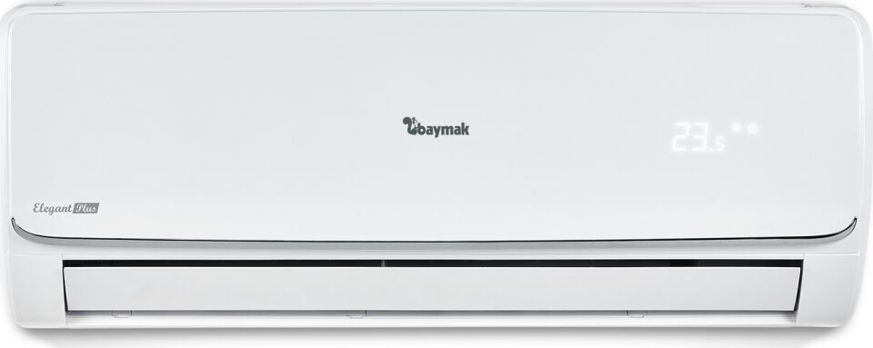 Baymak Elegant Plus 18 A++ 18000 BTU Duvar Tipi Inverter Klima (Montaj Dahil)