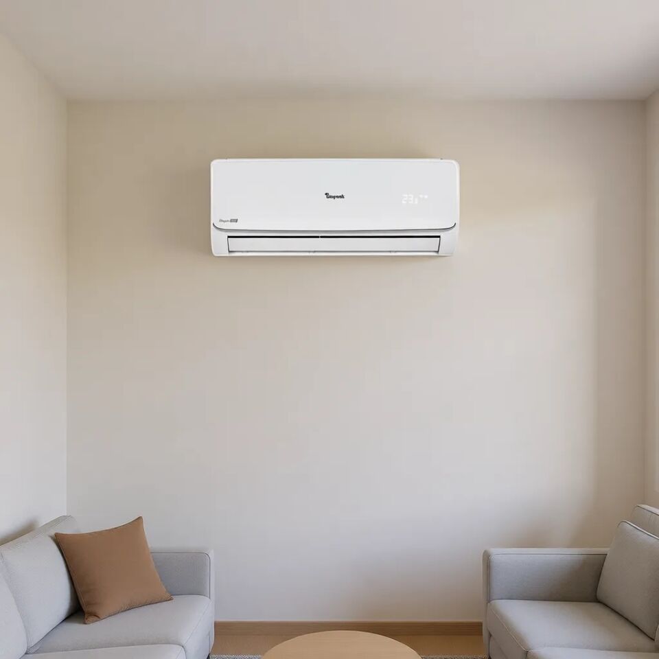 Baymak Elegant Plus 18 A++ 18000 BTU Duvar Tipi Inverter Klima (Montaj Dahil)