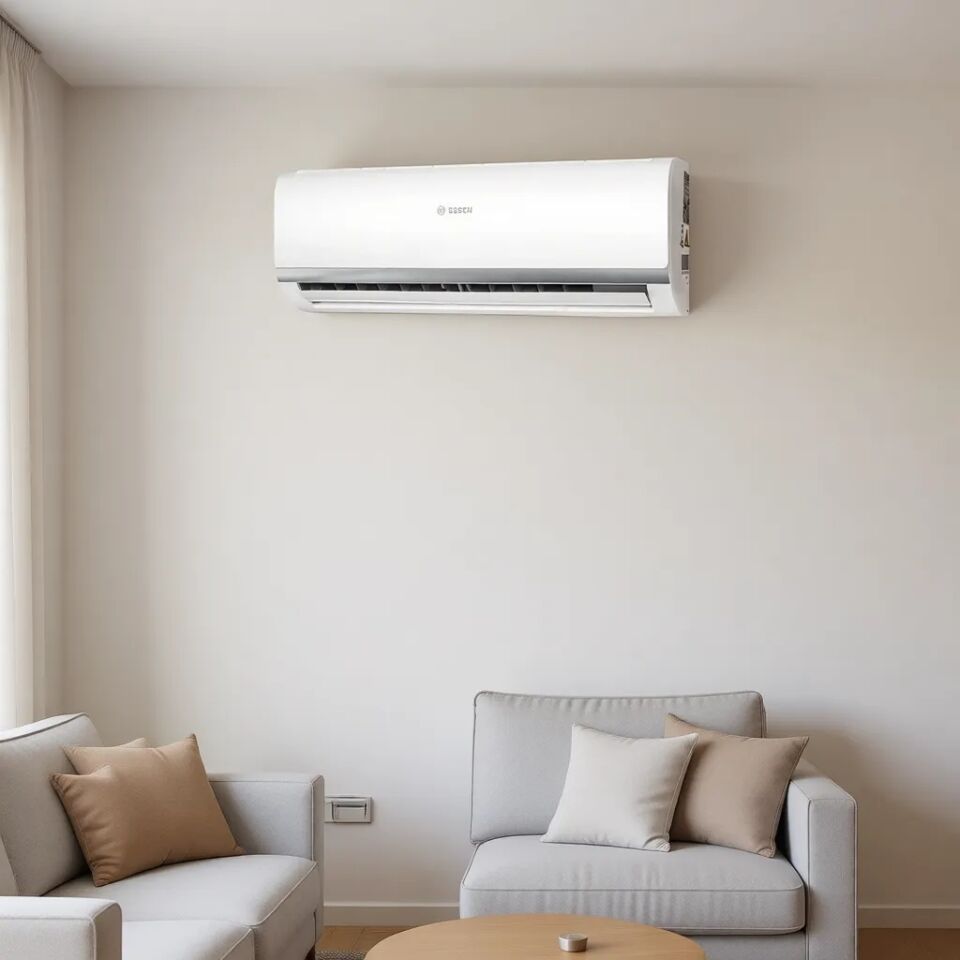Bosch Climate CL2000U W 70 E A++ 24000 BTU Duvar Tipi Klima