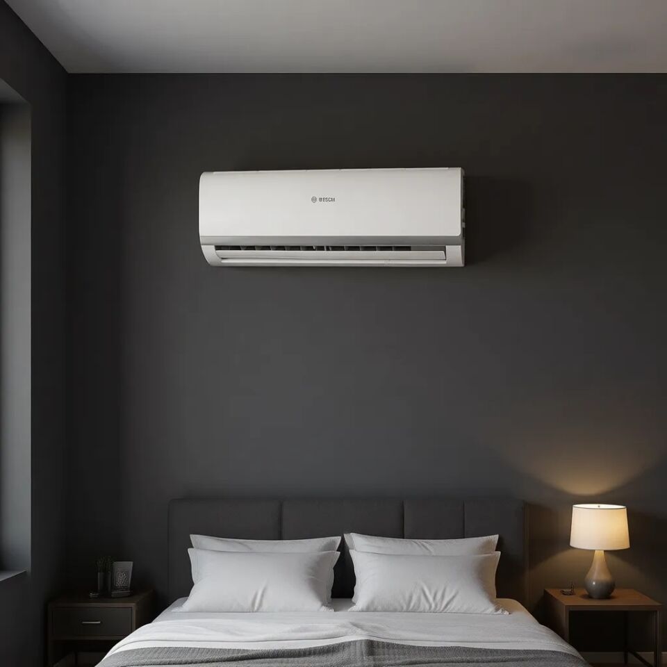 Bosch Climate CL2000U W 70 E A++ 24000 BTU Duvar Tipi Klima
