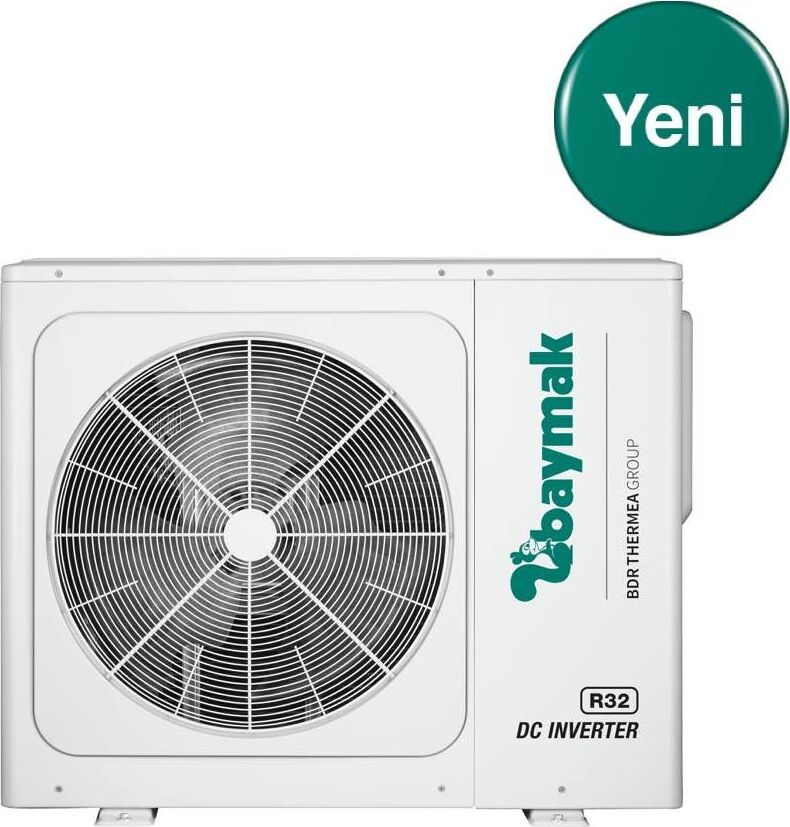 Baymak Iotherm Monoblok 16 Kw Inverter Isı Pompası