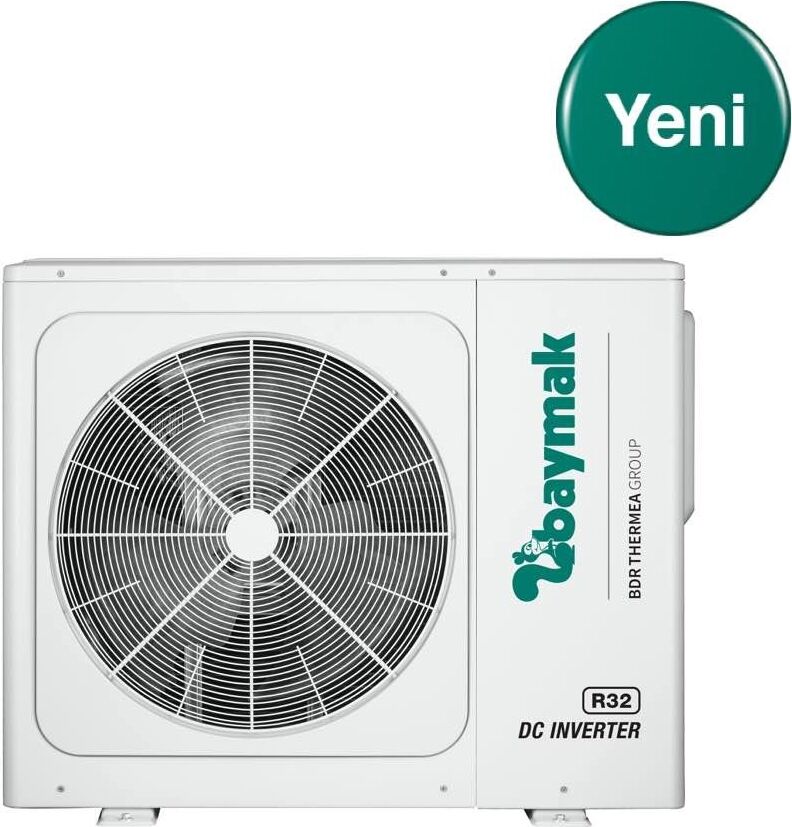Baymak Iotherm Monoblok 10 Kw (Io-Mm 100 P ) Inverter Isı Pompası