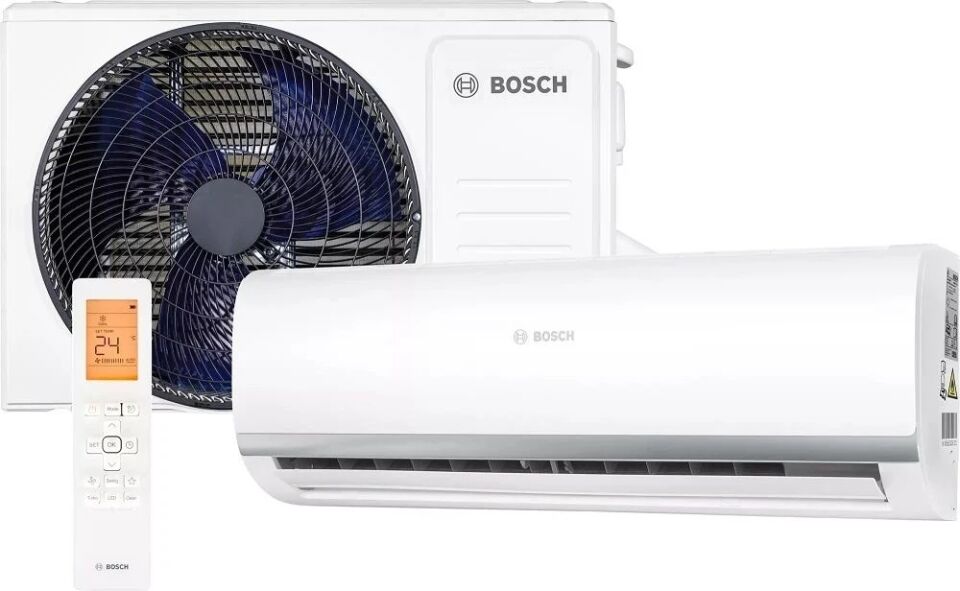 Bosch Climate CL2000U W 26 E A++ 9000 BTU Duvar Tipi Klima