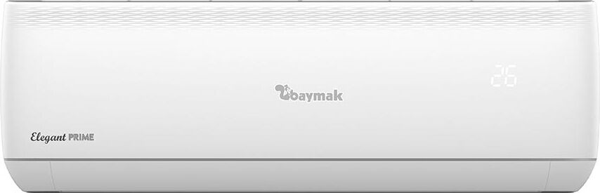 Baymak Elegant Prime A+++ 18.000 BTU Duvar Tipi Split Klima