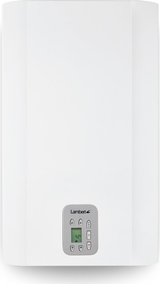Baymak Lambert Lpy Compact 24 Premix Yoğuşmalı Kombi (Baca Dahil)