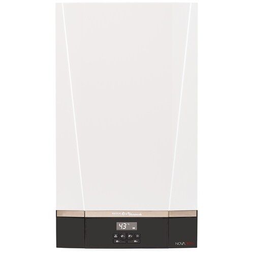 Baymak Brötje NOVADENS 28 28,6 Kw 24590 Kcal/h Premix Yoğuşmalı Hermetik Kombi
