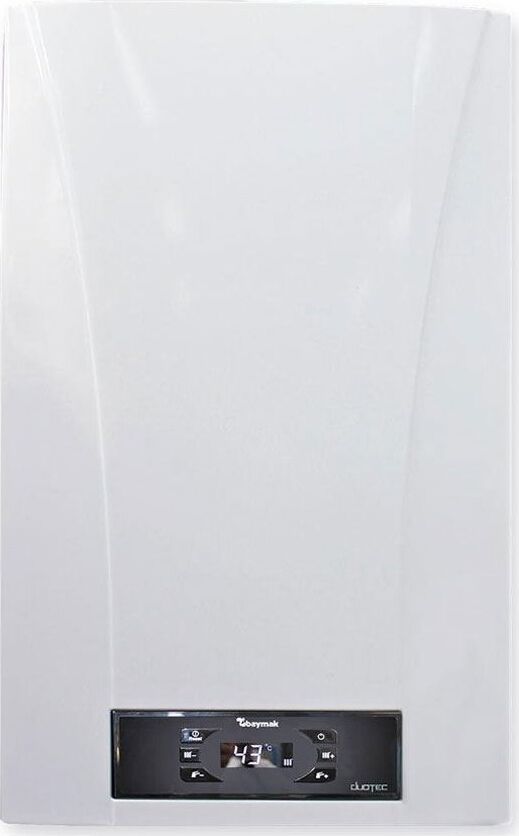 Baymak Duotec 42 Kw 36120 Kcal/h Hermetik Premix Yoğuşmalı Kombi