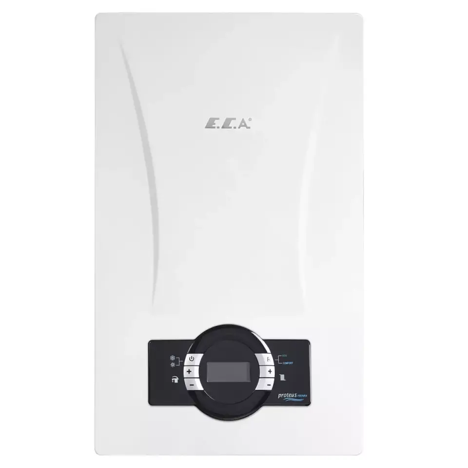 E.C.A. Proteus Premix 42 kW Tam Yoğuşmalı Kombi