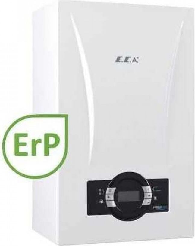 E.C.A. Proteus Premix 28 kw Yoğuşmalı Kombi (Baca Dahil)