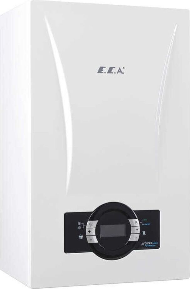 E.C.A. Proteus Premix 28 kw Yoğuşmalı Kombi (Baca Dahil)