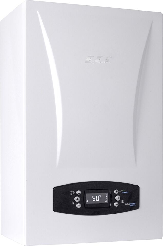 E.c.a Calora Premix 24 Kw Tam Yoğuşmalı Kombi