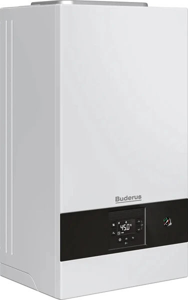 Buderus Logamax Plus GB122 İ 24 kw Yoğuşmalı Kombi (Baca Dahil)