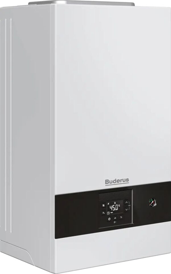 Buderus Logamax Plus GB122 İ 24 kw Yoğuşmalı Kombi (Baca Dahil)