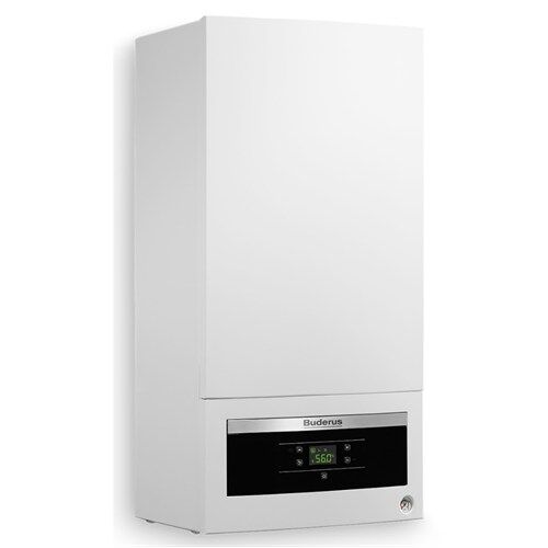 Buderus Logamax Plus GB062 24 kw Yoğuşmalı Kombi (Baca Dahil)