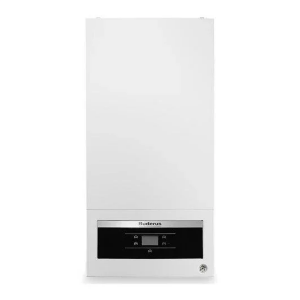 Buderus Logamax Plus GB062 20/24 kW Tam Yoğuşmalı Kombi