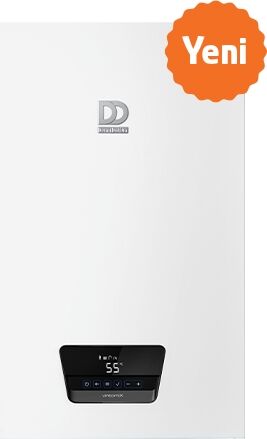 Demirdöküm Vintomix 24/28 Kw (20.000 Kcal) Tam Yoğuşmalı Kombi