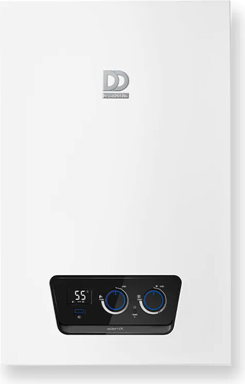 Demirdöküm Ademix 24/28 Kw 20.000 Kcal/h Tam Yoğuşmalı Kombi