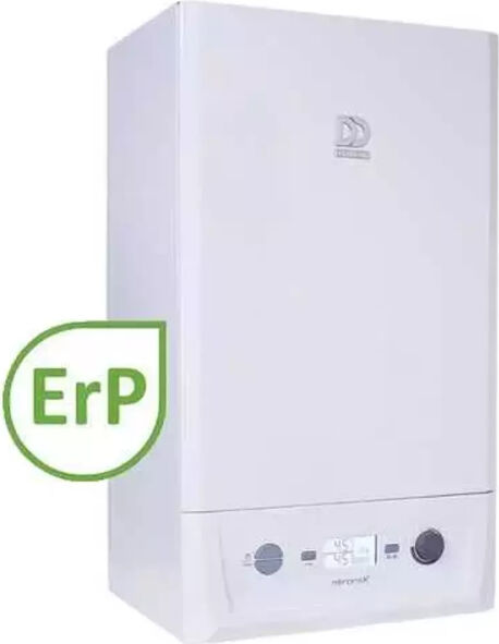 DemirDöküm Nitromix Yoğuşmalı Kombi 28 kW Hermetik Baca Tipi Yüksek Verimli Isıtma Sistemi