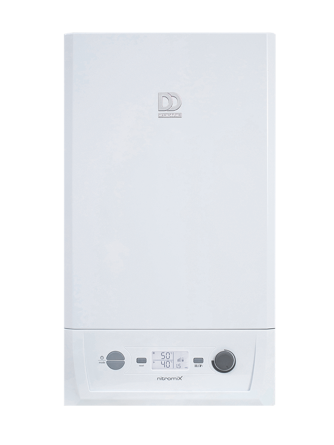 Demirdöküm nitromiX 28 kW Tam Yoğuşmalı Kombi