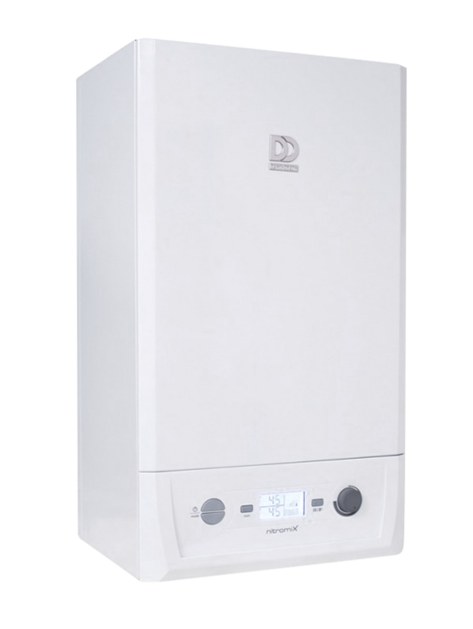 Demirdöküm nitromiX 24 kW Tam Yoğuşmalı Kombi