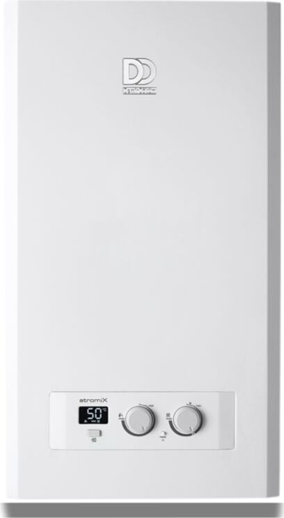 DemirDöküm Atromix P 28 kw Yoğuşmalı Kombi (Baca Dahil)