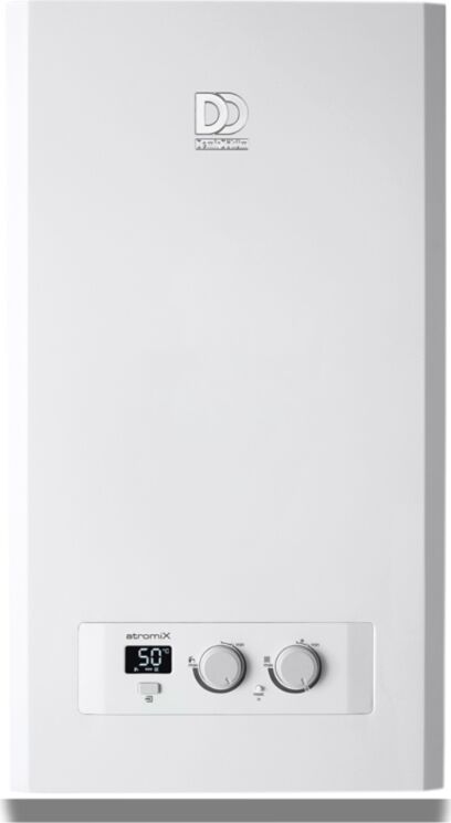 DemirDöküm Atromix P 24 kw Yoğuşmalı Kombi (Baca Dahil)