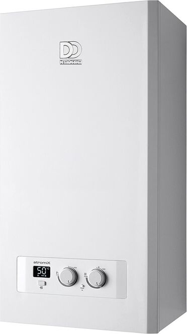 DemirDöküm Atromix P 24 kw Yoğuşmalı Kombi (Baca Dahil)