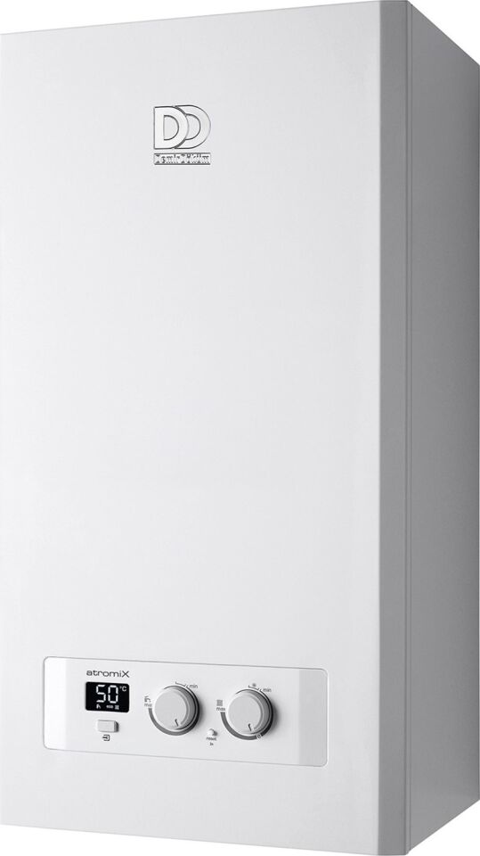 Demirdöküm Atromix P 20 Kw Yoğuşmalı Kombi (Baca Dahil)