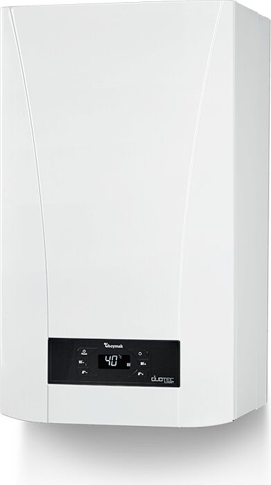 Baymak Duo Tec Compact Premix 24 kw Yoğuşmalı Kombi (Baca Dahil)