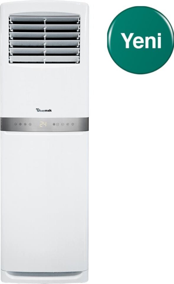 Baymak A++ 48.000 BTU Inverter Salon Tipi Klima (Montaj Dahil)