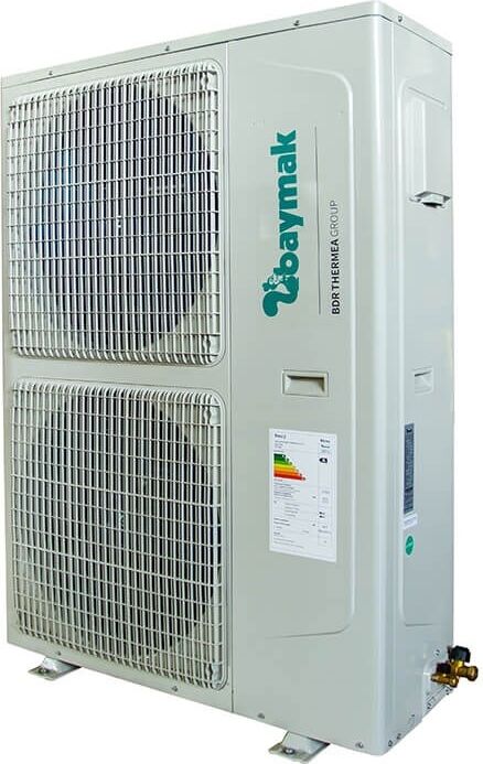 Baymak A++ 48.000 BTU Inverter Salon Tipi Klima (Montaj Dahil)