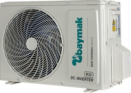 Baymak Elegant Plus 24 A++ (Montaj Dahil) 24000 BTU Duvar Tipi Klima
