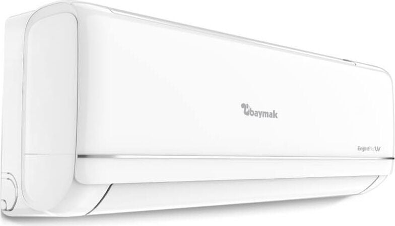 Baymak Elegant Plus 18 A++ 18000 BTU Duvar Tipi Inverter Klima (Montaj Dahil)