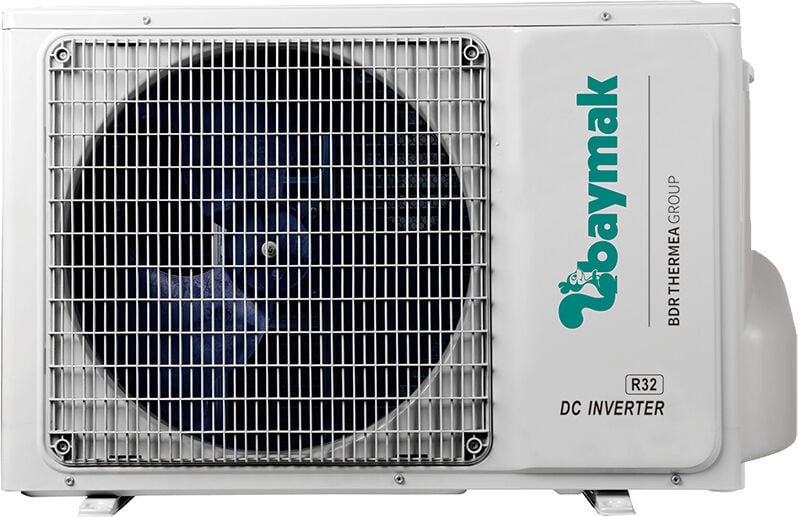 Baymak Elegant Plus 18 A++ 18000 BTU Duvar Tipi Inverter Klima (Montaj Dahil)