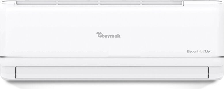 Baymak Elegant Plus 18 A++ 18000 BTU Duvar Tipi Inverter Klima (Montaj Dahil)