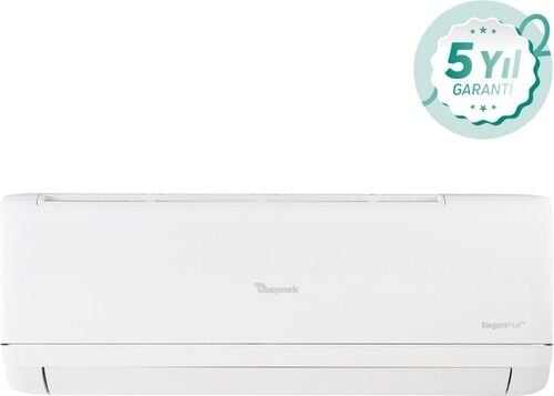 Baymak Elegant Plus 12 A++ 12000 BTU Duvar Tipi Inverter Klima (Montaj Dahil)