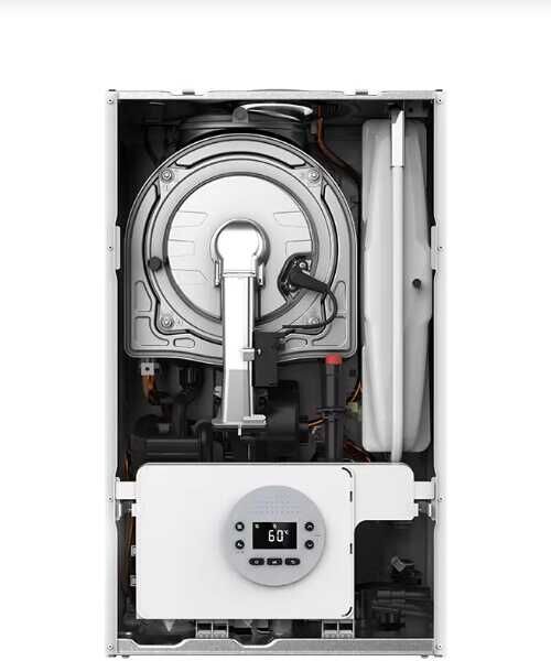 Bosch Condens 1200 W 20/22 Kw (17.000 Kcal) Tam Yoğuşmalı Kombi