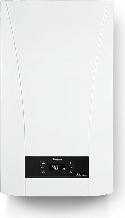Baymak Duotec 42 kw Tam Yoğuşmalı Kombi