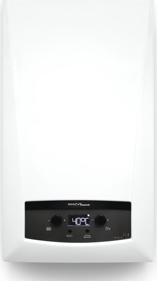 Baymak Baymak&brötje Startec Premix 30/30 Kw 26.000K Tam Yoğuşmalı Kombi
