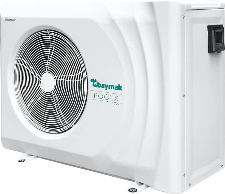 Baymak Hava Kaynaklı Havuz Isı Pompası Poolx 90