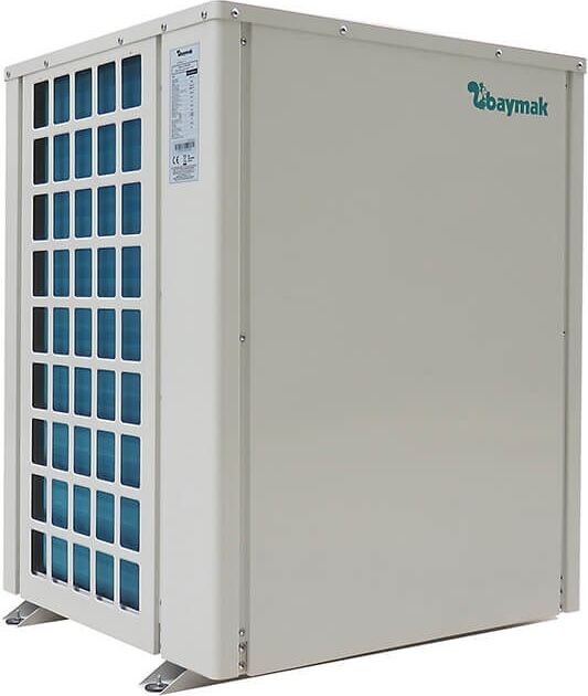 Baymak Hava Kaynaklı Havuz Isı Pompası POOLX135