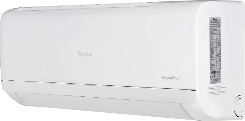 Baymak Elegant Plus 12 A++ 12000 BTU Duvar Tipi Inverter Klima (Montaj Dahil)