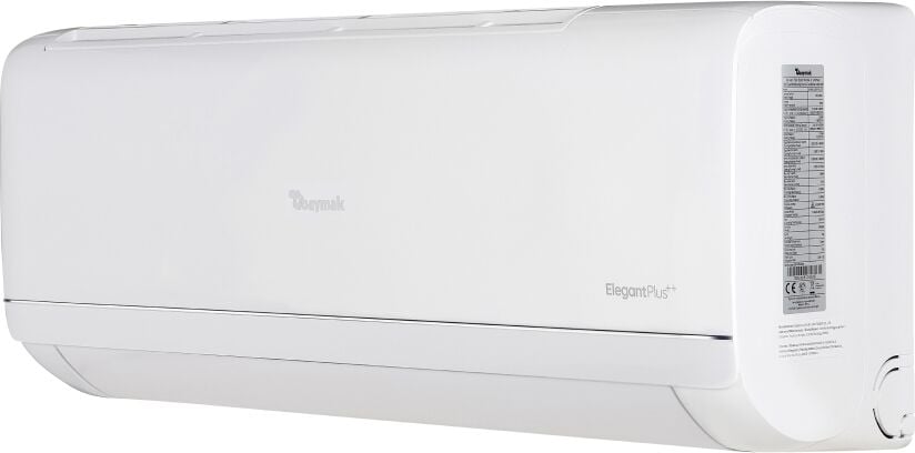 Baymak Elegant Plus 12 A++ 12000 BTU Duvar Tipi Inverter Klima (Montaj Dahil)