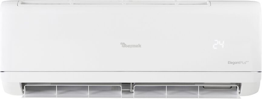 Baymak Elegant Plus 12 A++ 12000 BTU Duvar Tipi Inverter Klima (Montaj Dahil)