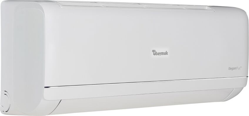 Baymak Elegant Plus 12 A++ 12000 BTU Duvar Tipi Inverter Klima (Montaj Dahil)